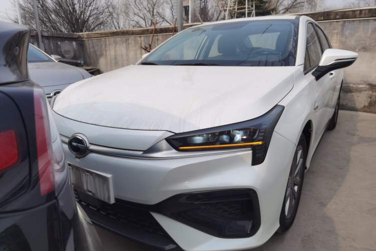 Used AION S 2023 Meizu 580 Lithium Iron Phosphate