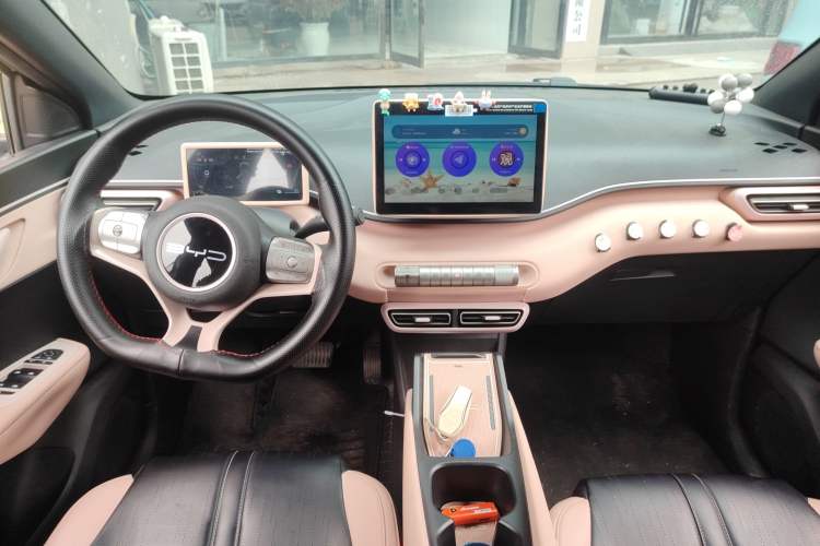 Used BYD Seagull 2023 Active Version