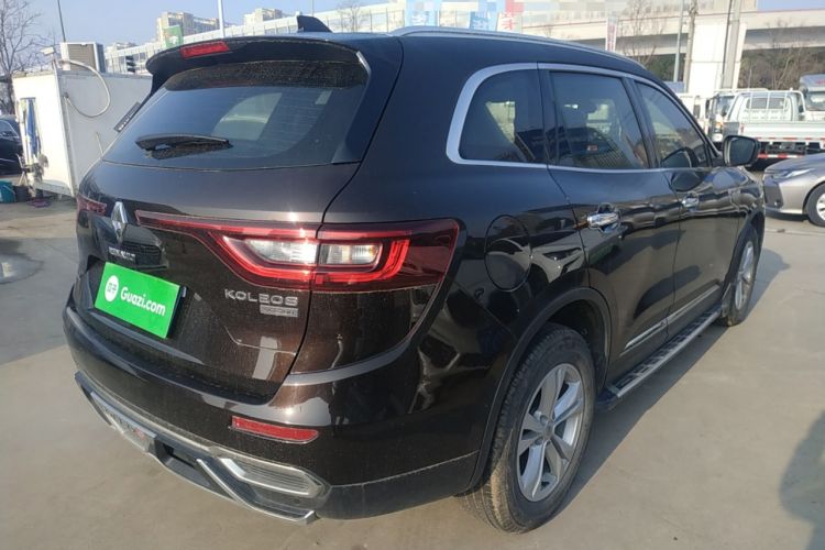 Used Renault Koleos 2017 2.0L Two-Wheel Drive Luxury Edition