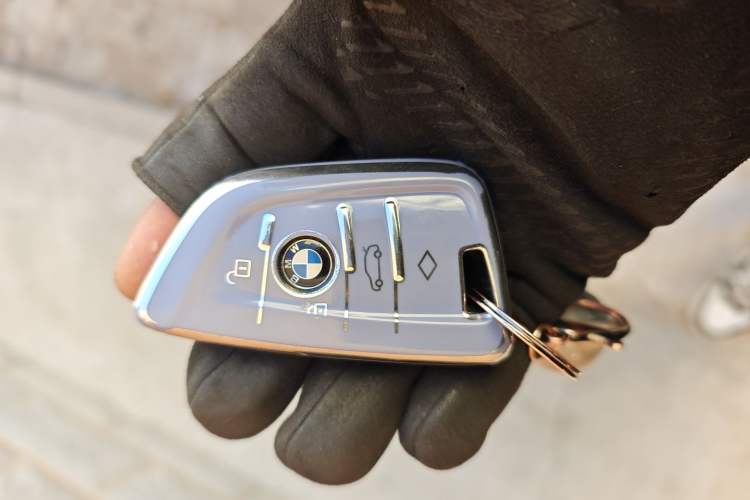 Used BMW X4 2020 xDrive25i M Sport Package
