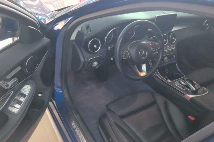 Used Mercedes-Benz C-Class 2017 Facelift C 200 L Sport Edition
