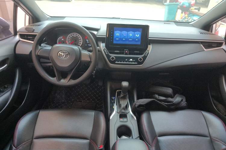 Used Toyota Levin 2021 TNGA 1.5L CVT Entry-Level Model
