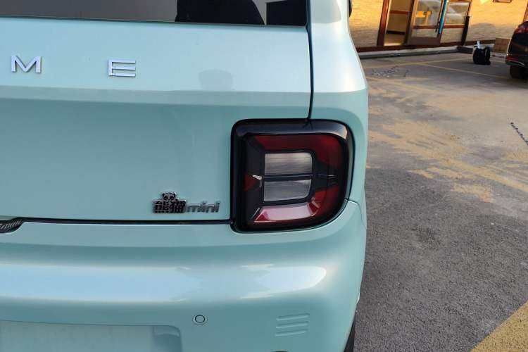 Used  Panda 2023 Panda Mini 200km Endurance Bear
