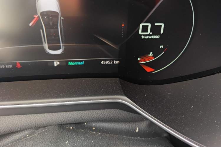 Used MG 6 2020 1.5T Automatic Trophy Luxury Edition
