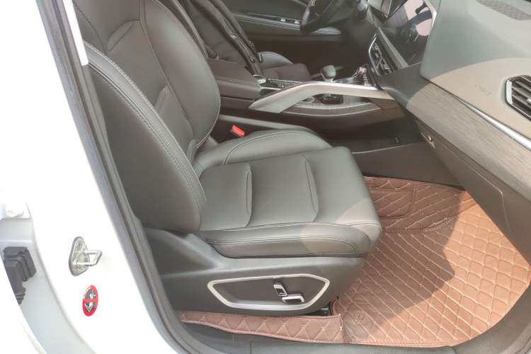 Used Geely Auto Monjaro 2019 Facelift 350T YAOXINGZHE
