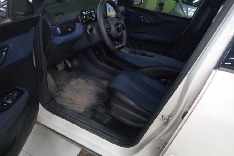 Used BYD Seagull 2023 Active Version
