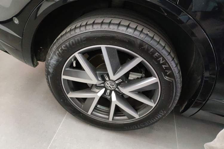 Used Volkswagen Touareg 2019 3.0 TSI RuiFeng Edition China VI Standard