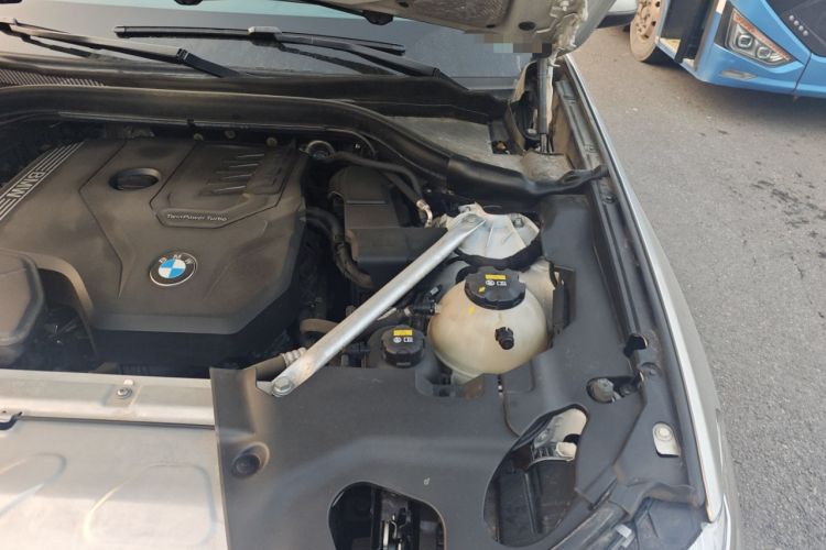 Used BMW X3 2021 xDrive30i Luxury Model with M Sport Package