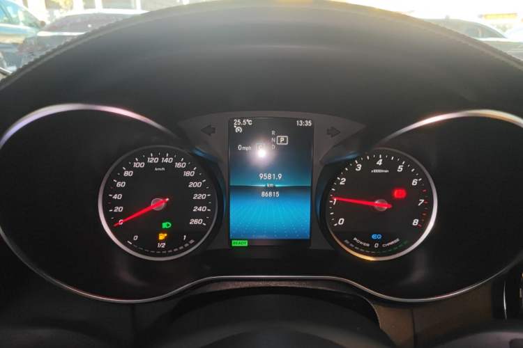 Used Mercedes-Benz C-Class 2019 C 260 L Sport Edition
