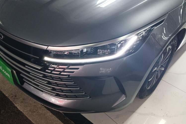 Used BYD Destroyer 05 2024 HONOR Edition DM-i 55KM Luxury Model