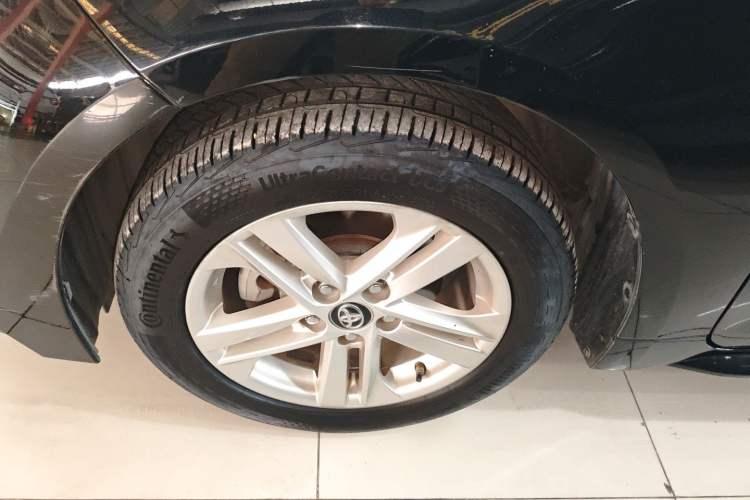 Used Toyota Levin 2019 185T CVT Luxury Edition China VI Standard
