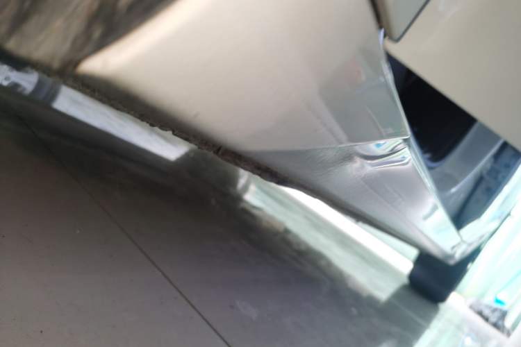 Used Hyundai Elantra 2022 1.5L CVT LUX Prestige Edition
