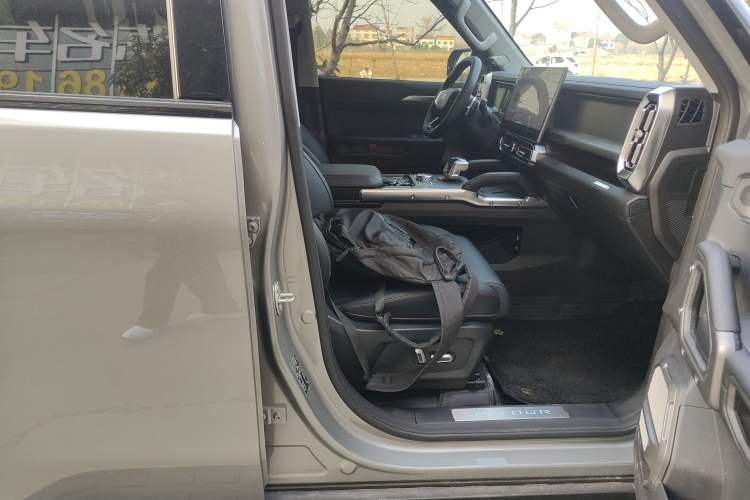 Used JETOUR Traveler 2025 2.0TD DCT XWD Cross-country
