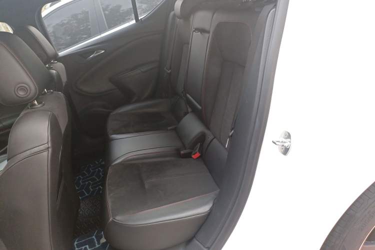 Used Buick Verano 2016 Hatchback GS 20T Dual-Clutch Passionate Sporty Model
