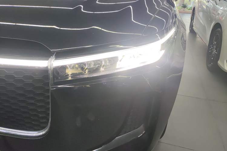 Used Li Auto ONE 2020 Extended-Range 6-Seater Version
