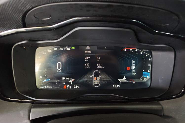 Used Lynk & Co 03 2021 2.0TD Automatic Trendy Champion Edition
