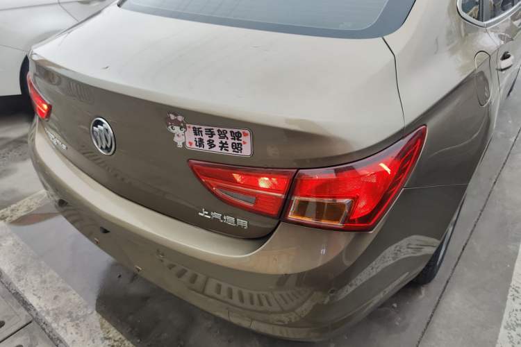 Used Buick Verano 2015 Sedan 15S Manual Leading Model