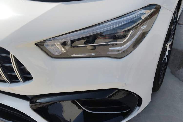 Used Mercedes-Benz CLA AMG 2023 AMG CLA 35 4MATIC