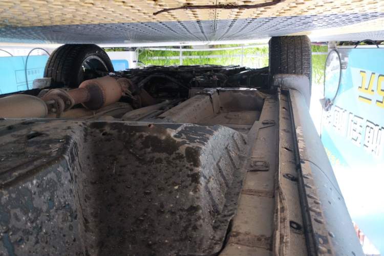 Used Wey VV6 2018 2.0T Two-Wheel Drive Flagship Version China V Standard