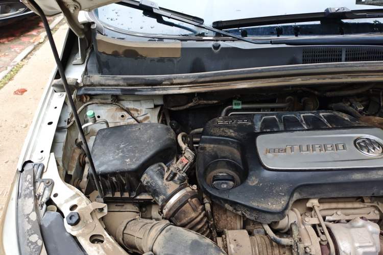 Used Buick Encore 2017 18T Automatic Two-Wheel Drive Urban Leading Model
