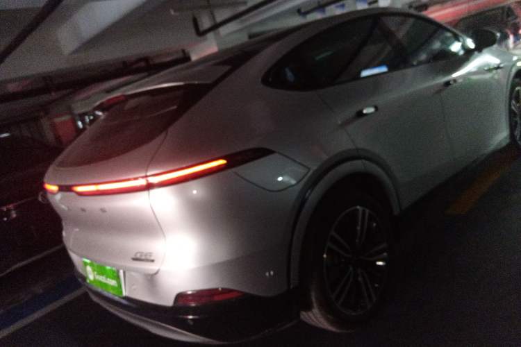 Used XPeng G6 2023 580 Long-Range Pro