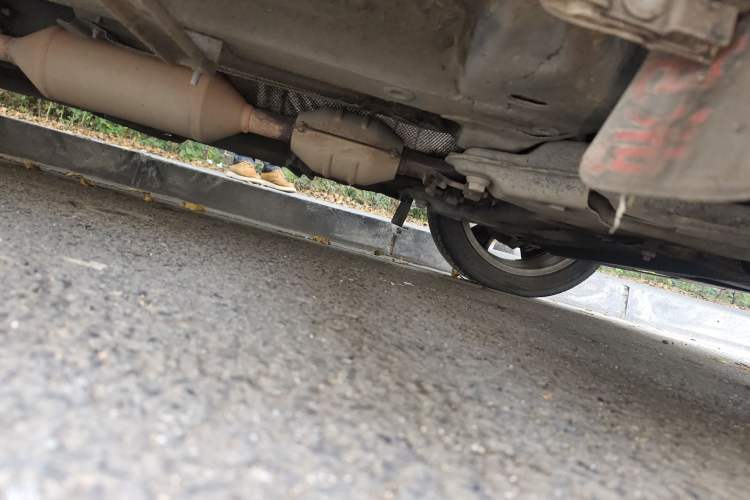 Used Changan CS35 2015 1.6L Manual Luxury Model China IV Standard
