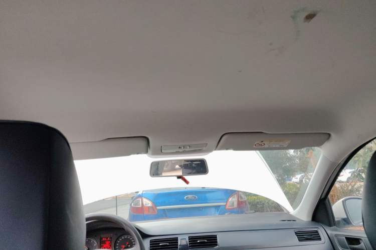 Used Volkswagen Santana 2018 1.5L Automatic Fashion Edition