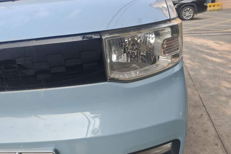 Used Wuling Hongguang MINIEV 2020 Freedom Version Lithium Iron Phosphate
