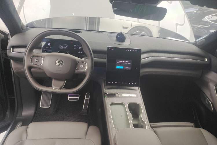 Used Nio ES7 2022 100 kWh
