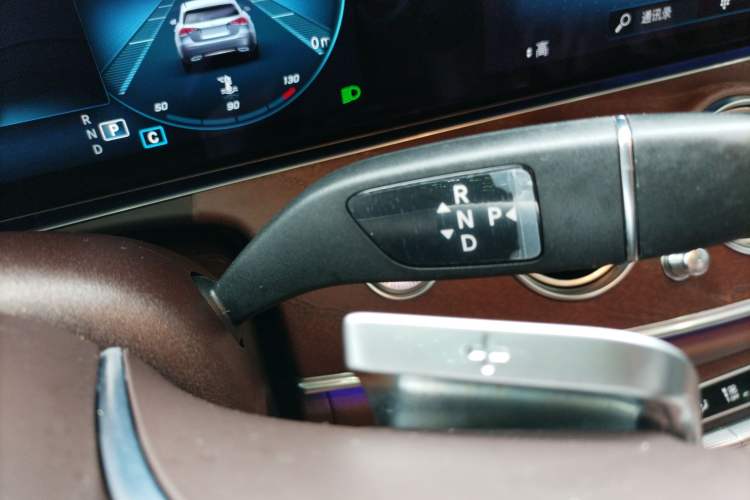 Used Mercedes-Benz E-Class 2023 E 300 L Stylish Model