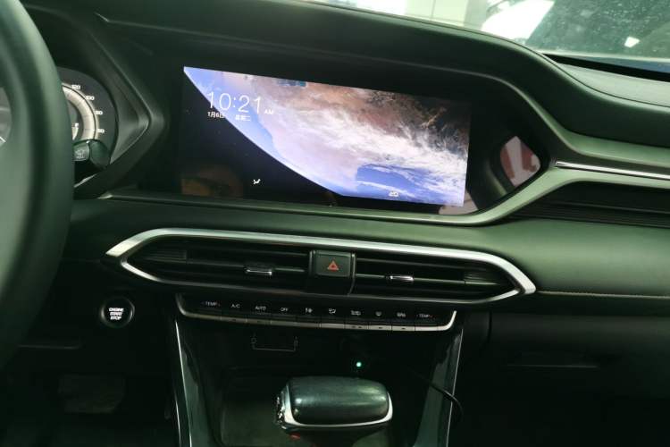 Used GAC Trumpchi GS4 2021 270T Automatic Smart Connectivity Technology Edition
