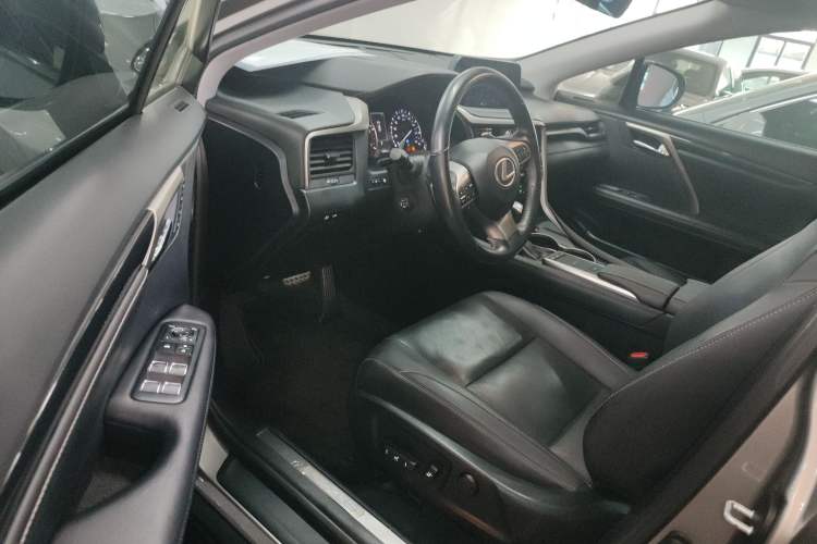 Used Lexus RX 2020 300 Two-Wheel Drive Comfort Edition China VI Standard
