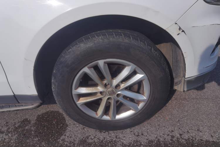 Used Zotye T600 2015 1.5T Manual Luxury Model