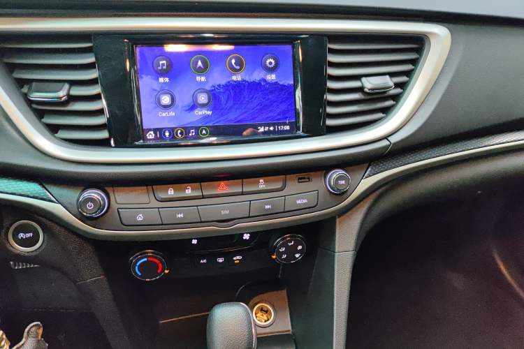 Used Buick GT 2021 Revised Version Flagship 1.5L Automatic Elite Edition
