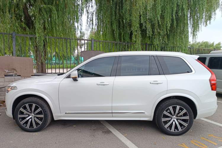Used Volvo XC90 2021 B6 Zhiyi Luxury Edition 7-Seater
