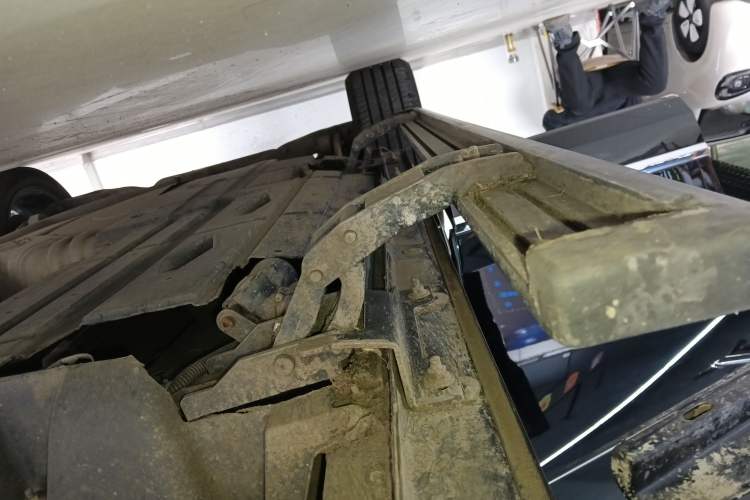 Used GAC Trumpchi GS8 2022 Dual-Engine Series 2.0TM Two-Wheel Drive Prestige Edition (7 Seats)
