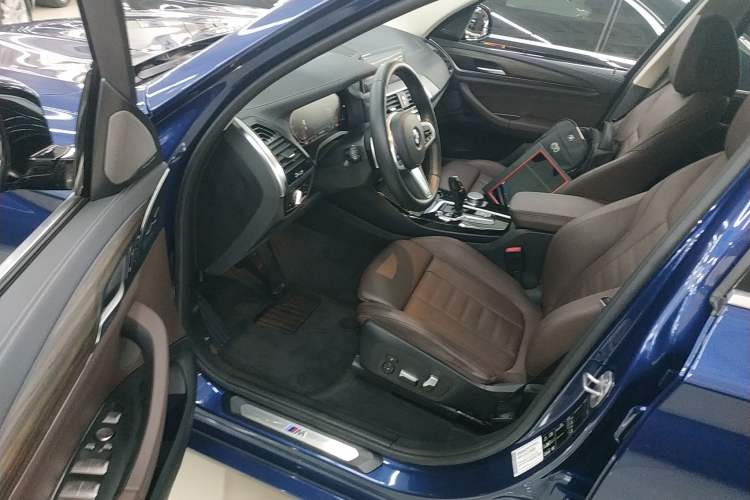 Used BMW X3 2021 xDrive28i M Sport Package
