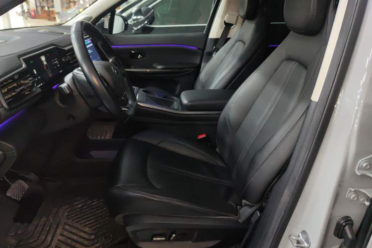 Used Nio ES6 2020 600 km Sport Edition
