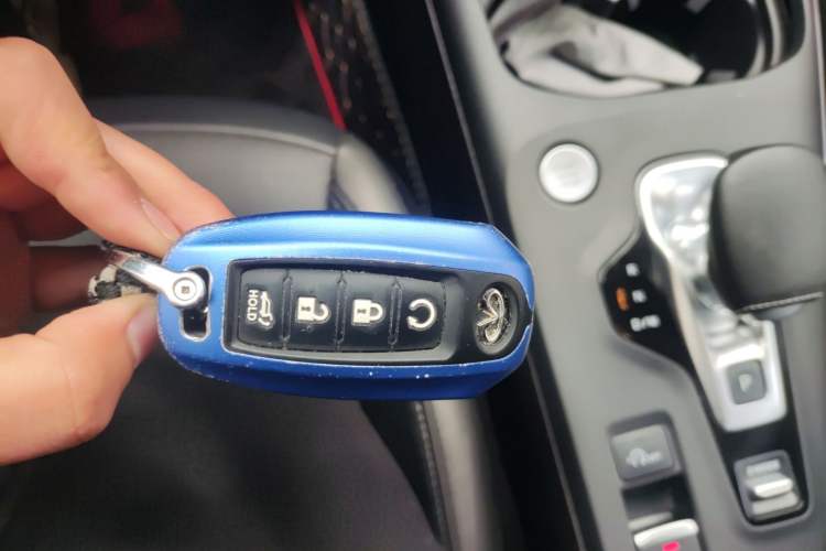 Used Infiniti QX50 2020 2.0T Four-Wheel Drive Navigation Edition
