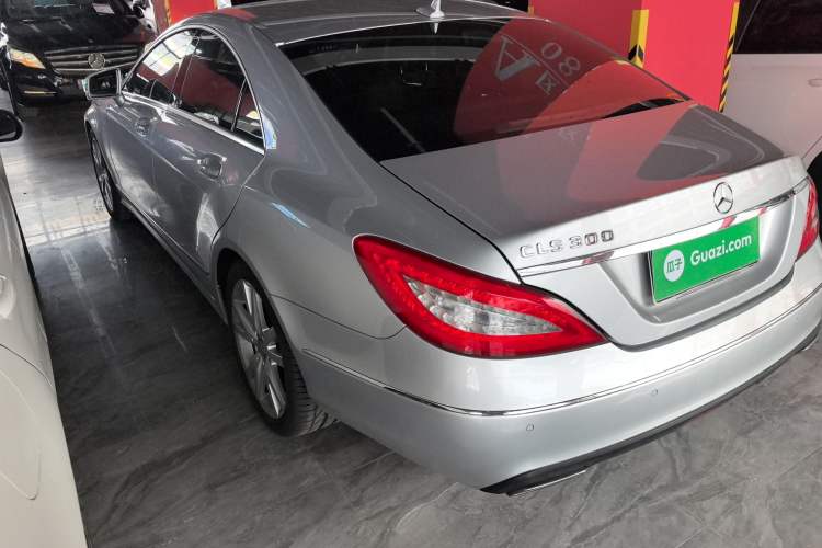 Used Mercedes-Benz CLS 2012 CLS 300 CGI