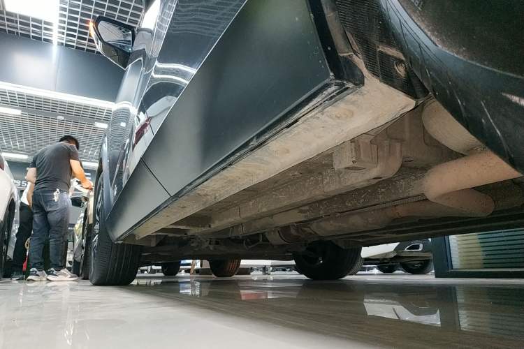 Used GAC Trumpchi EMKOO 2022 1.5T Supernova Pro Edition
