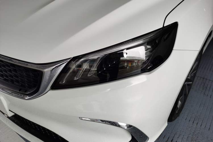 Used Geely Auto Binray 2021 1.4T CVT Asian Games Edition