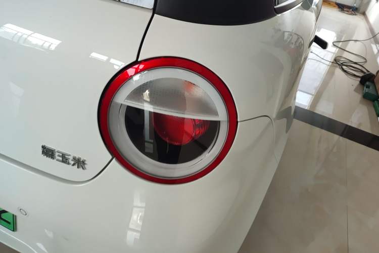 Used  Lumin 2023 301km Honey Dew Edition