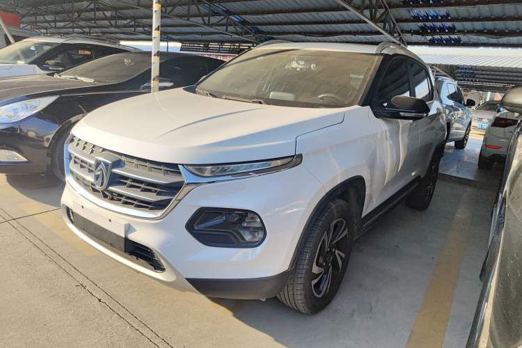 Used Baojun 510 2017 1.5L Manual Luxury Model