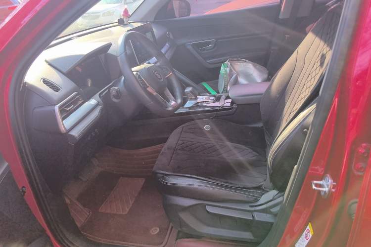 Used BYD Song Pro 2019 1.5T Automatic Luxury Model