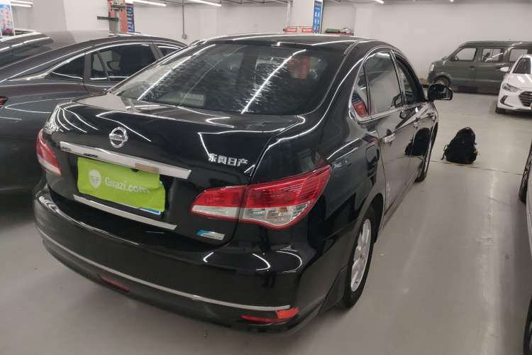 Used Nissan Sylphy 2018 Classic 1.6XE CVT Comfort Edition
