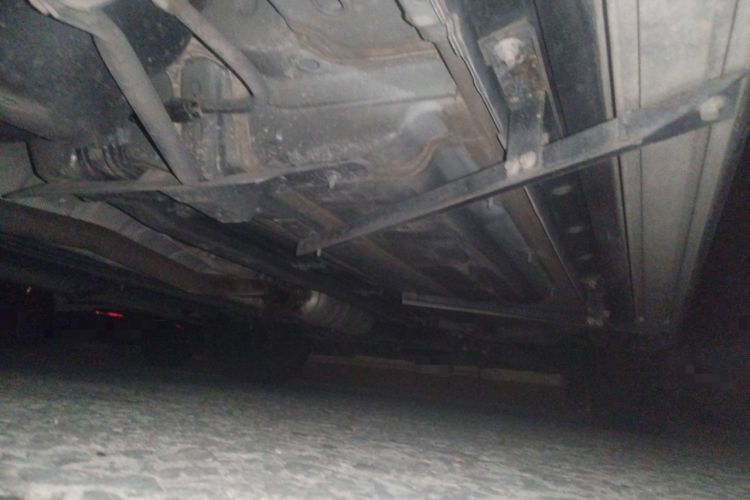 Used Nissan Qashqai 2021 2.0L CVT Luxury Edition
