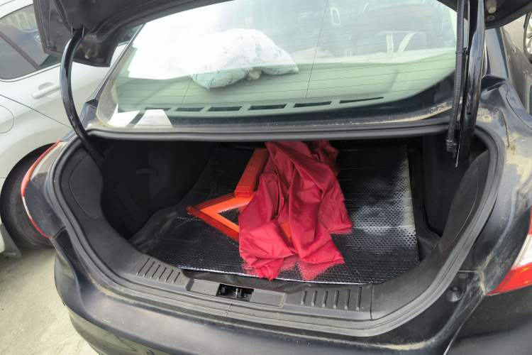 Used Ford Focus 2012 Sedan 1.6L Automatic Comfort Model