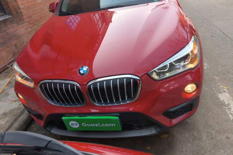 Used BMW X1 2019 sDrive20Li Leading Model

