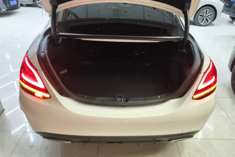 Used Mercedes-Benz C-Class 2021 C 260 Star Edition
